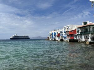 littel venice mykonos greece with cruise ship img 1042 2