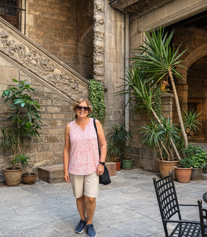 Barcelona Spain, travel advisor, Marian Jacobsen
