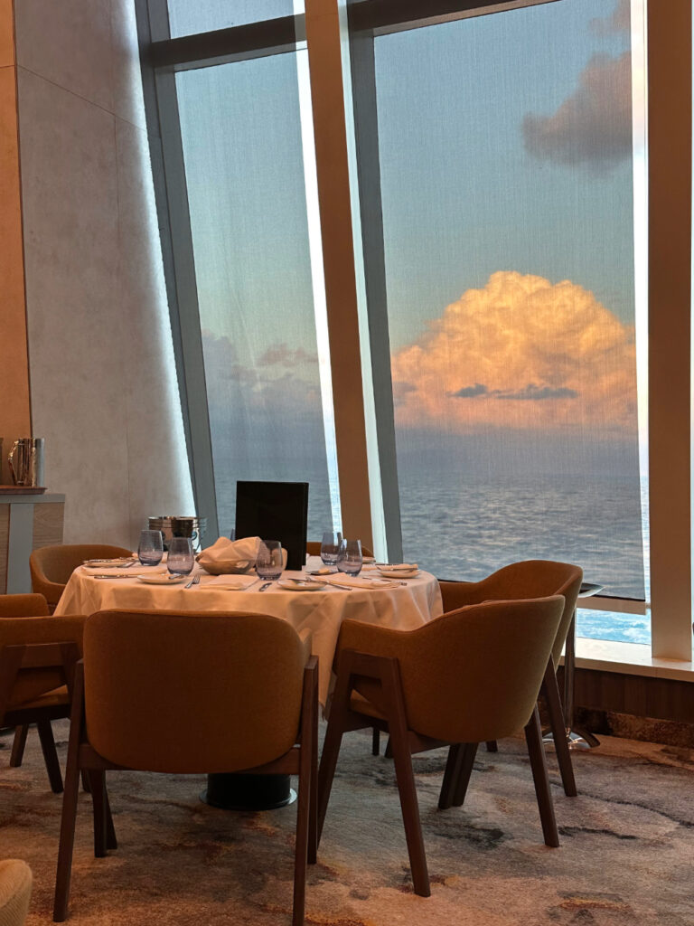 sun princess cruises main dining 25